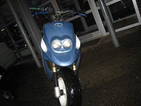 Yamaha bws ng (SOLGT) :'( billede 1