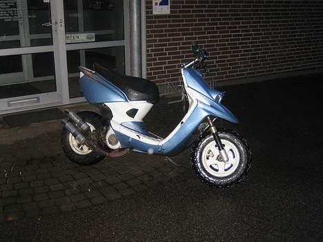 Yamaha bws ng (SOLGT) :'( billede 2