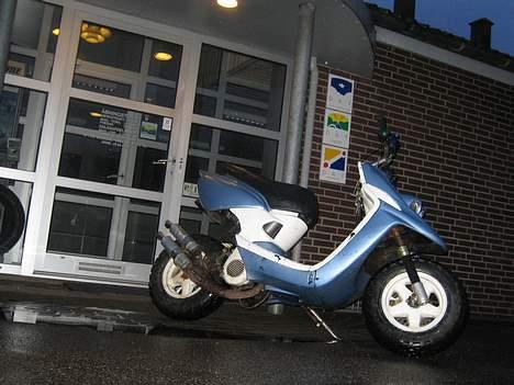 Yamaha bws ng (SOLGT) :'( billede 3