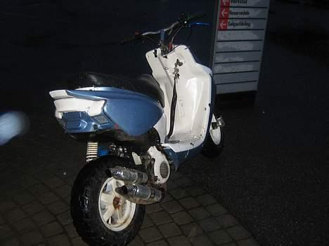 Yamaha bws ng (SOLGT) :'( billede 4