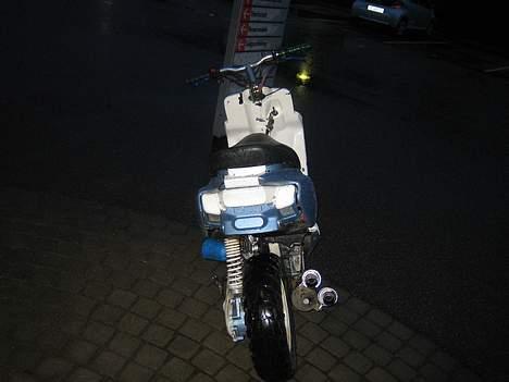 Yamaha bws ng (SOLGT) :'( billede 5