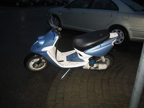 Yamaha bws ng (SOLGT) :'( billede 6