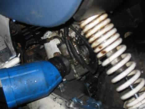 Yamaha bws ng (SOLGT) :'( billede 8