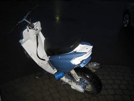 Yamaha bws ng (SOLGT) :'( billede 10