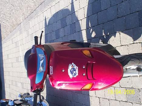 PGO Comet >>Solgt<< billede 3