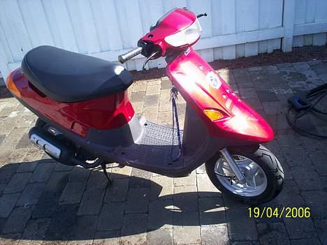 PGO Comet >>Solgt<< billede 4