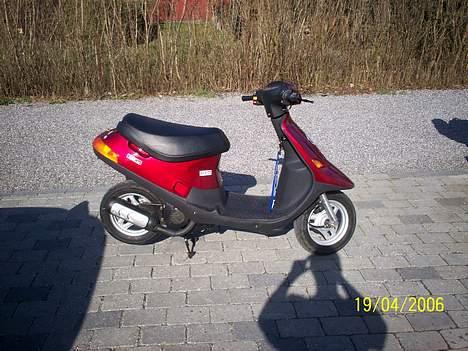 PGO Comet >>Solgt<< billede 5