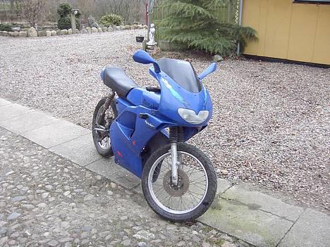 Yamaha 4g solgt billede 1