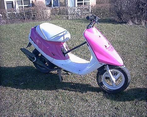 Yamaha Jog fs [BYTTET] billede 1
