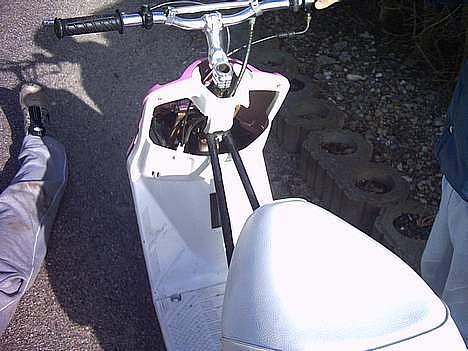 Yamaha Jog fs [BYTTET] billede 2