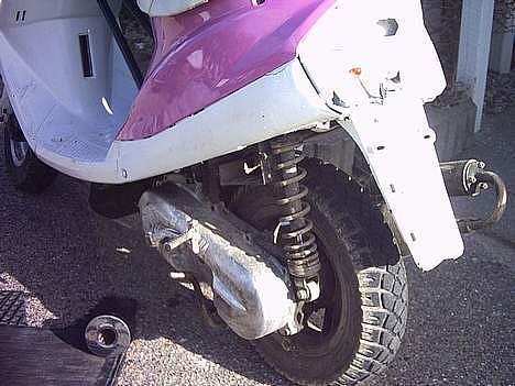 Yamaha Jog fs [BYTTET] billede 3