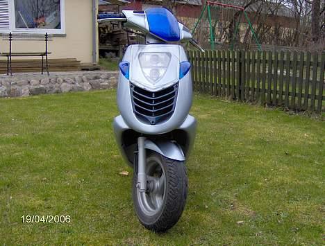 Aprilia Sonic // billede 1