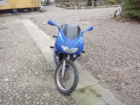 Yamaha 4g solgt billede 2