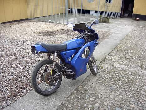 Yamaha 4g solgt billede 3