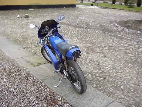 Yamaha 4g solgt billede 4