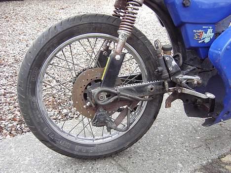 Yamaha 4g solgt billede 6