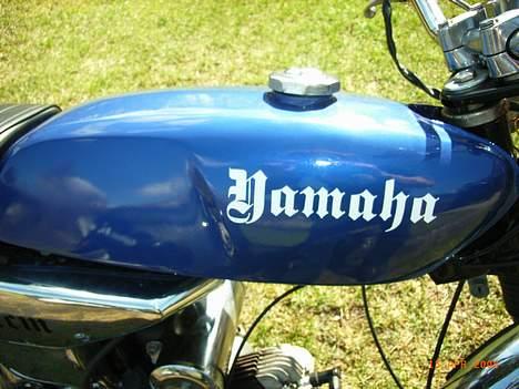 Yamaha 4-gear billede 1