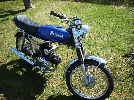 Yamaha 4-gear billede 2