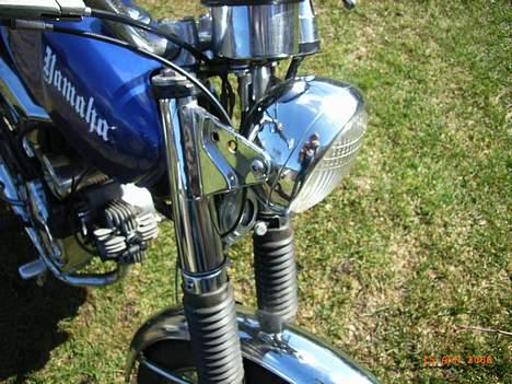 Yamaha 4-gear billede 3