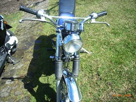 Yamaha 4-gear billede 4