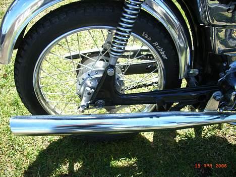 Yamaha 4-gear billede 7