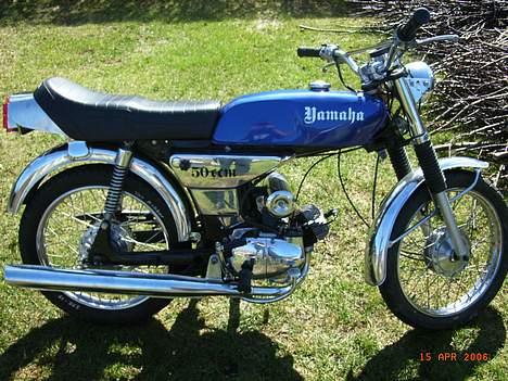 Yamaha 4-gear billede 8