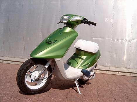 Yamaha jog as (SOLGT) billede 4