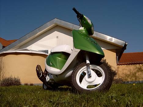 Yamaha jog as (SOLGT) billede 7