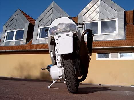 Yamaha jog as (SOLGT) billede 9
