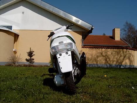 Yamaha jog as (SOLGT) billede 11