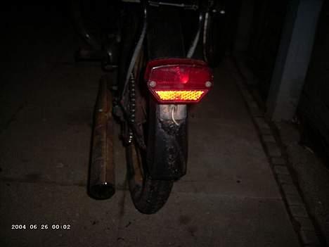 Adly a maxi k PROJECT! SOLGT - bagtil billede 3