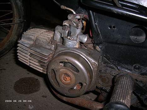 Adly a maxi k PROJECT! SOLGT - morte fra siden (har nyt magnetdæksel )^^ billede 5