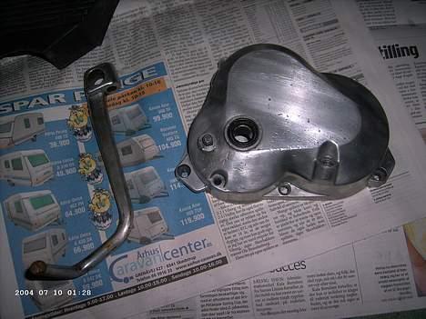 Adly a maxi k PROJECT! SOLGT - ny kickstarter starterskjold og ny kickstarter :) billede 11