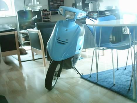 Yamaha jog as SOLGT billede 2