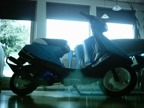 Yamaha jog as SOLGT billede 4