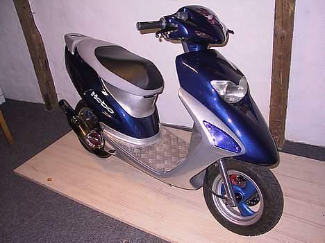 Honda Sfx (Solgt) - SFXEN billede 4