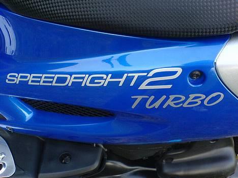 Peugeot Speedfight 2 TURBO SOLGT - Speedfight 2 Turbo.  billede 4