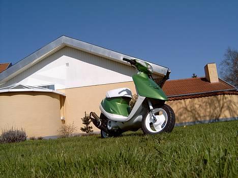 Yamaha jog as (SOLGT) billede 12