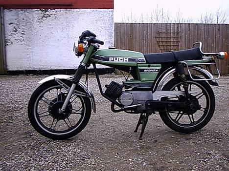 Puch Monza 4 SL billede 2