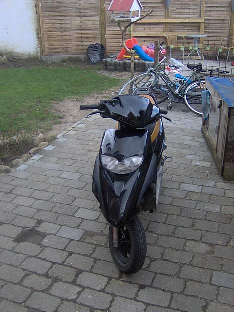 Honda sfx <solgt> billede 8