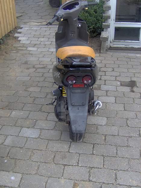 Honda sfx <solgt> billede 10