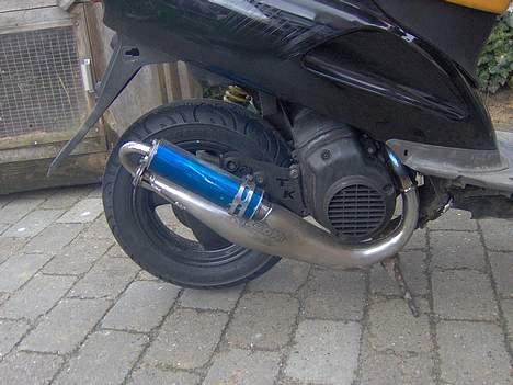 Honda sfx <solgt> billede 12