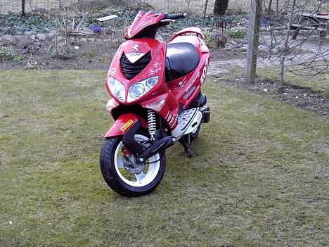 Peugeot speedfight2 ac billede 1