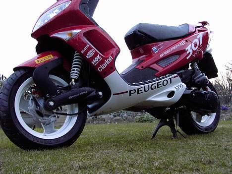 Peugeot speedfight2 ac billede 2
