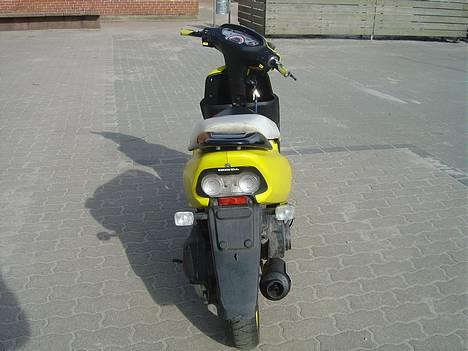 Honda  SFX NR 9 (Solgt) billede 8