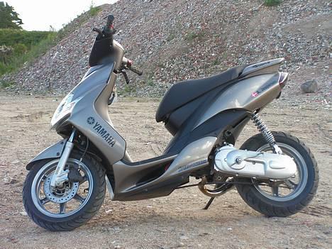 Yamaha Jog R - Solgt billede 2