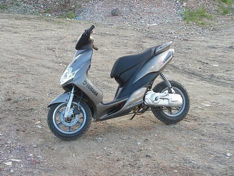 Yamaha Jog R - Solgt billede 3