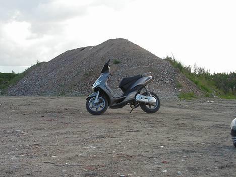 Yamaha Jog R - Solgt billede 4