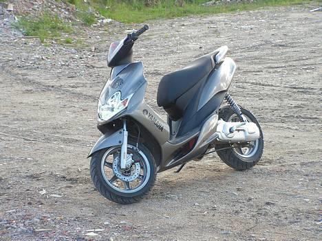 Yamaha Jog R - Solgt billede 5