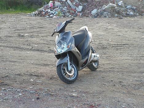 Yamaha Jog R - Solgt billede 6